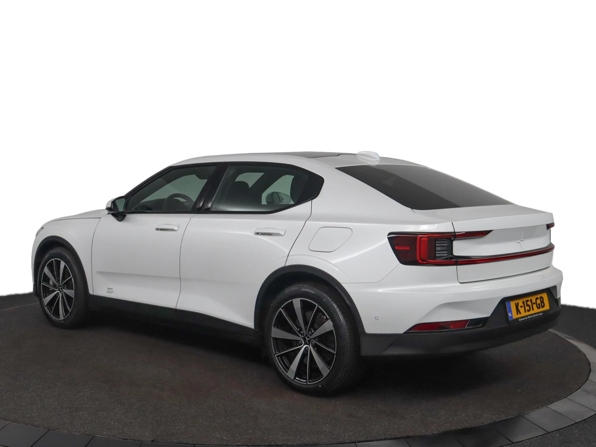 Hoofdafbeelding Polestar 2