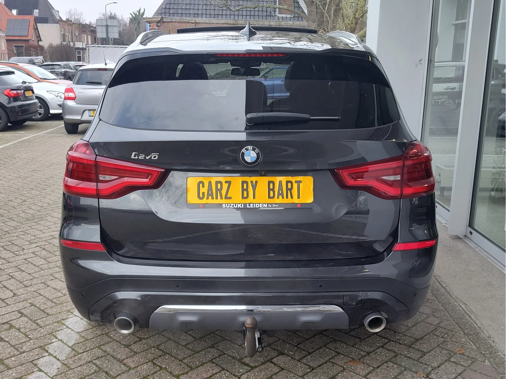 Hoofdafbeelding BMW X3