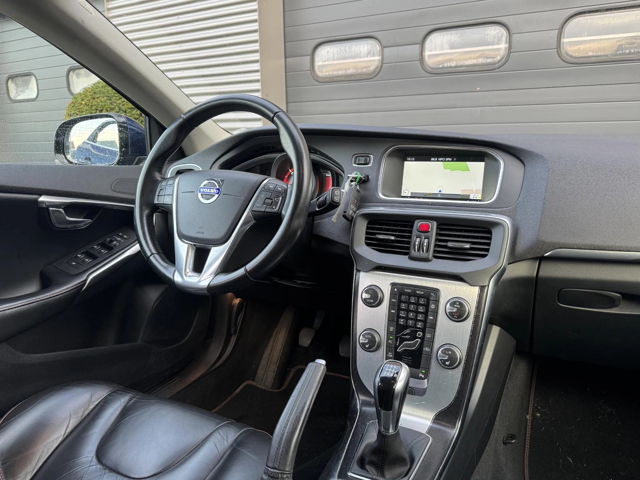 Hoofdafbeelding Volvo V40