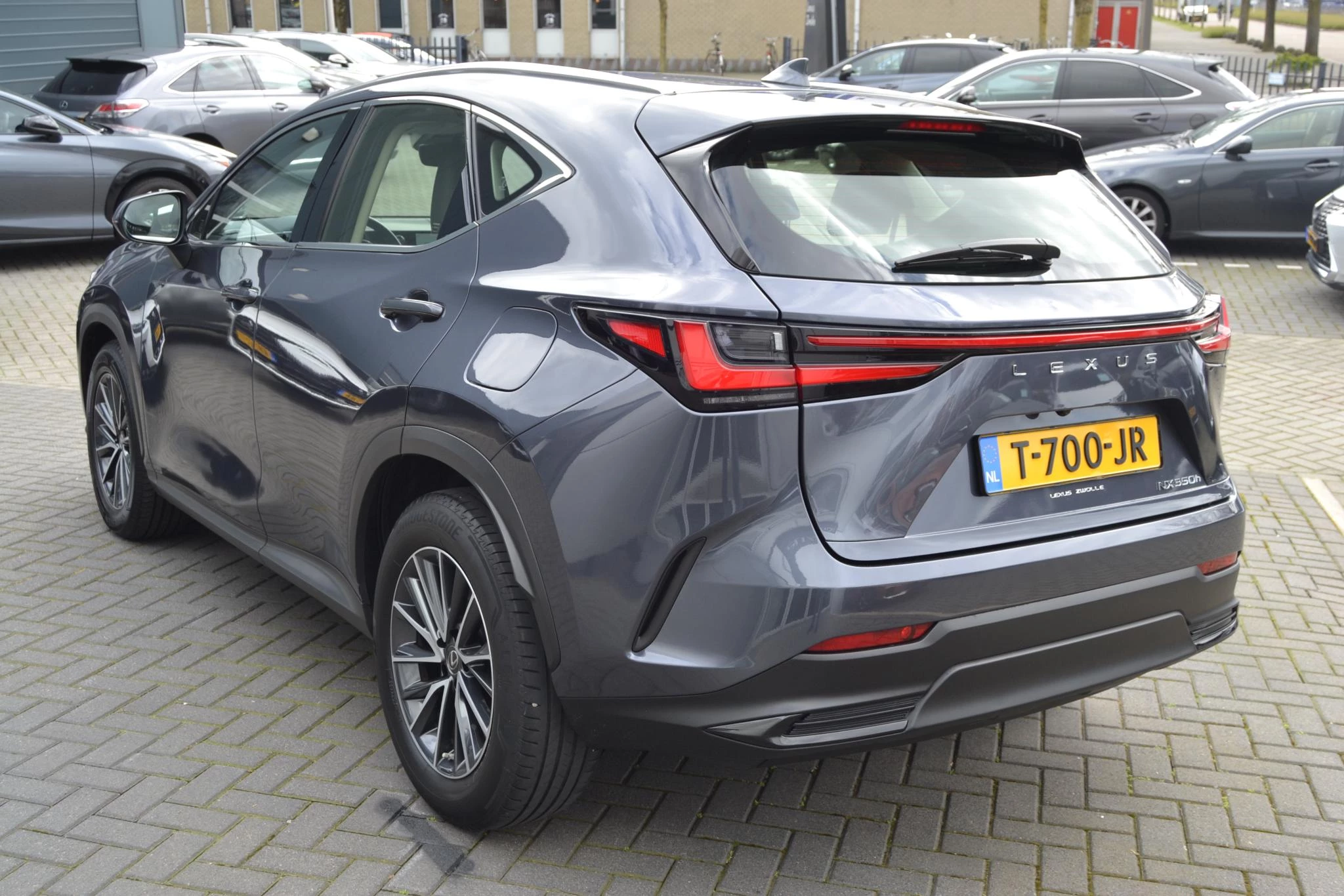 Hoofdafbeelding Lexus NX