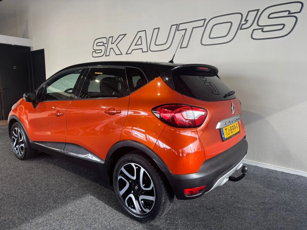 Hoofdafbeelding Renault Captur