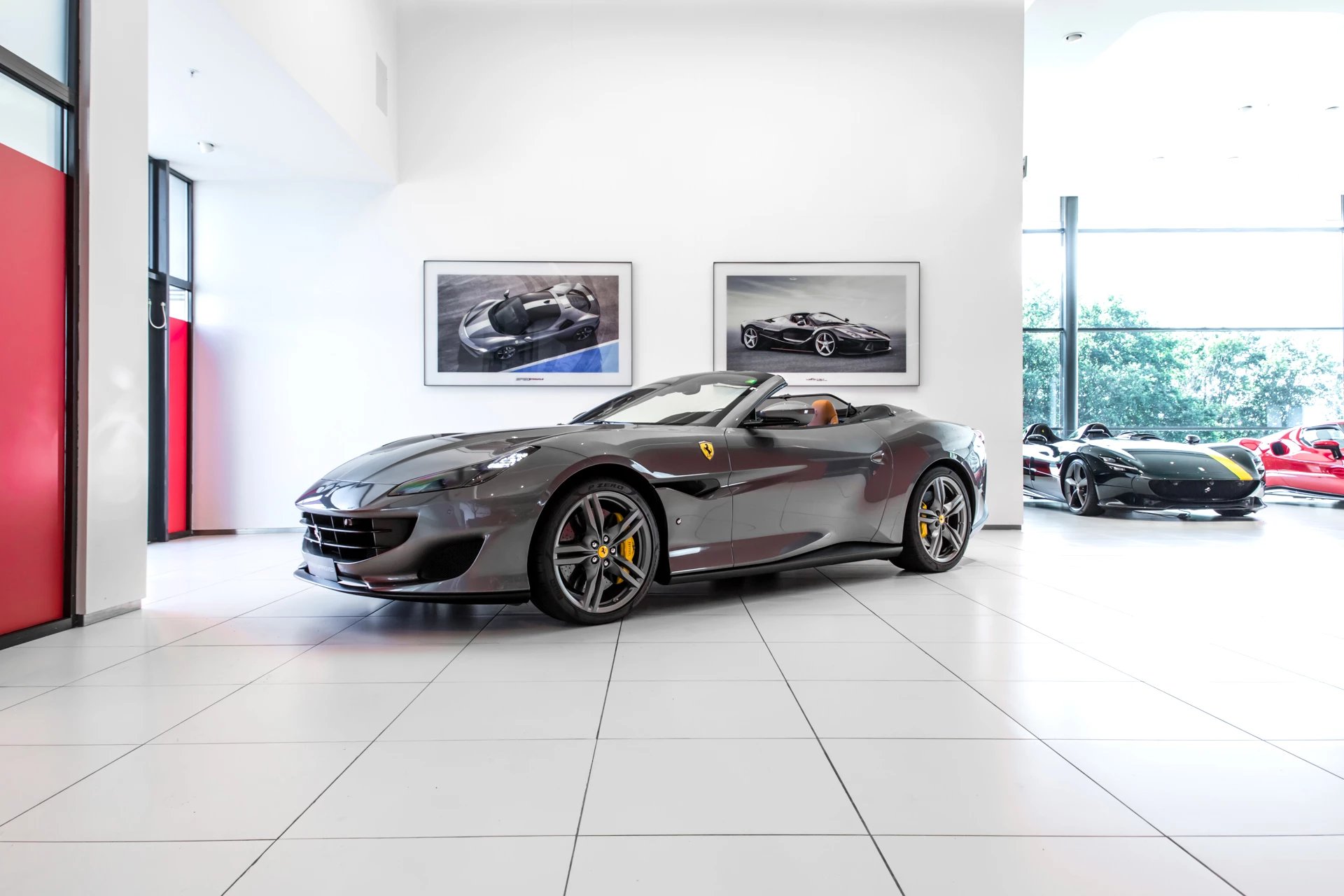 Hoofdafbeelding Ferrari Portofino