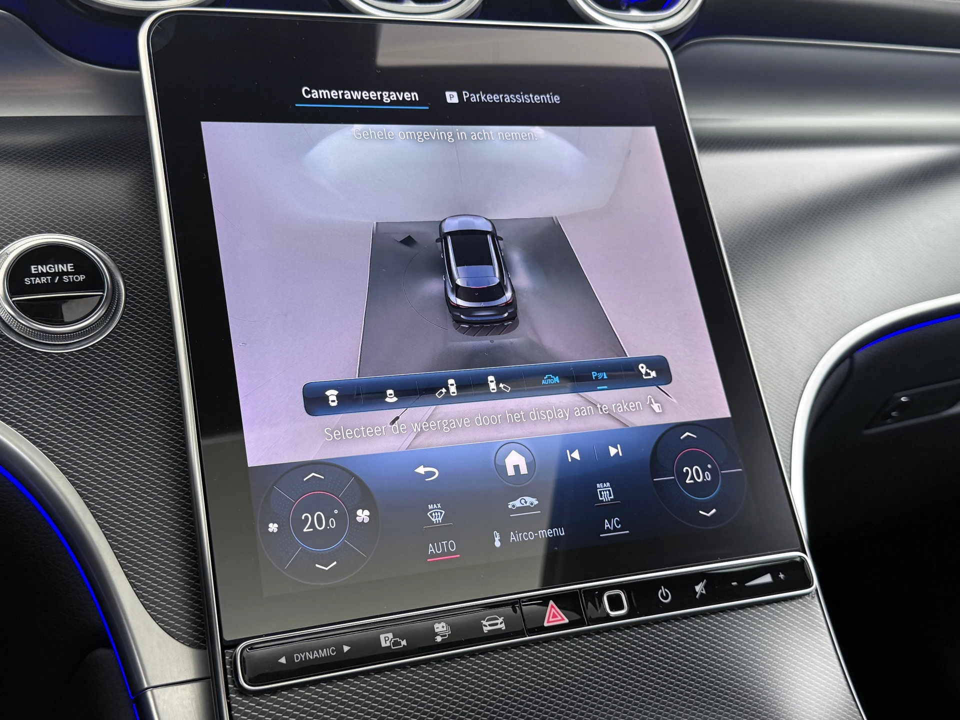 Hoofdafbeelding Mercedes-Benz GLC