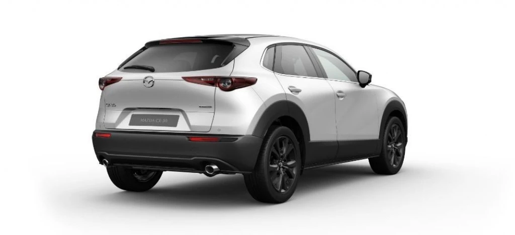 Hoofdafbeelding Mazda CX-30