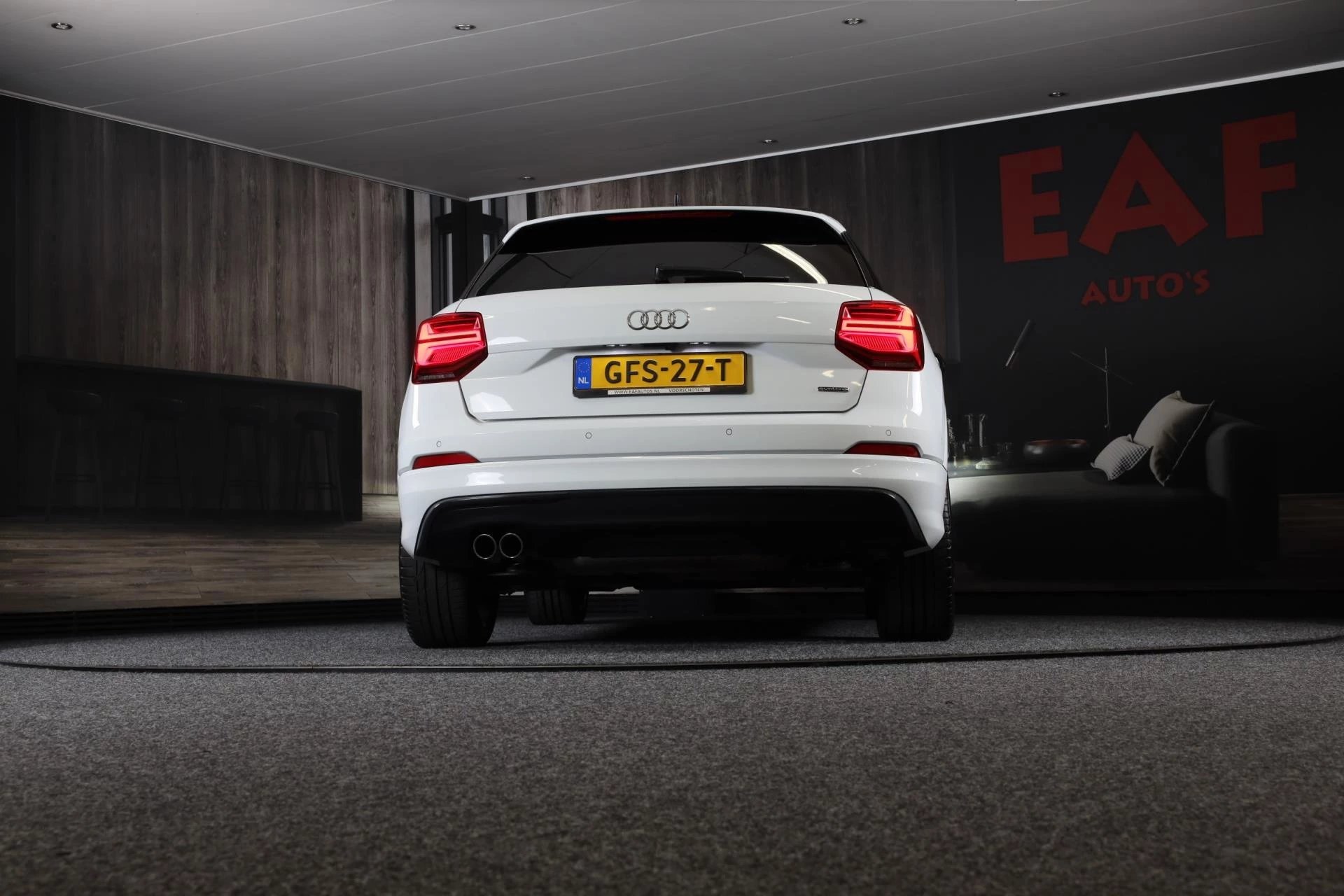 Hoofdafbeelding Audi Q2