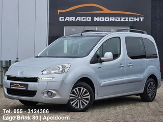 Peugeot Partner Tepee 1.6 VTi 120pk Active PANORAMADAK|AIRCO|ELEKTRISCHE PAKKET|GETINT GLAS|PDC ACHTER|DEALER ON