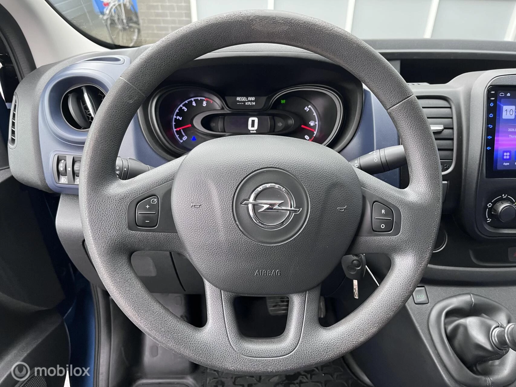 Hoofdafbeelding Opel Vivaro