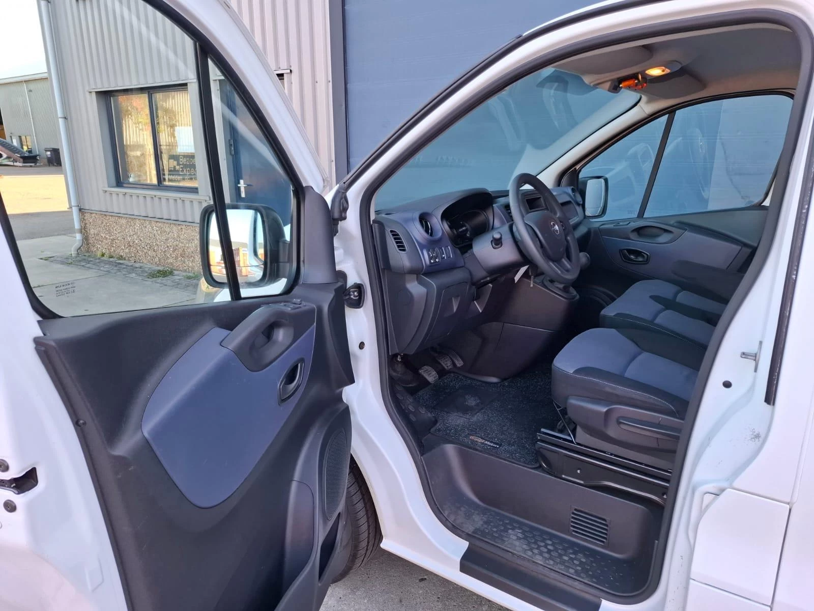 Hoofdafbeelding Opel Vivaro