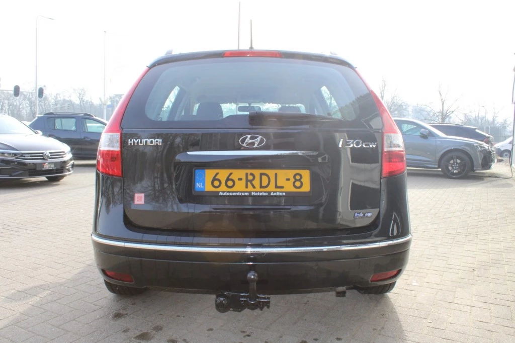 Hoofdafbeelding Hyundai I30cw