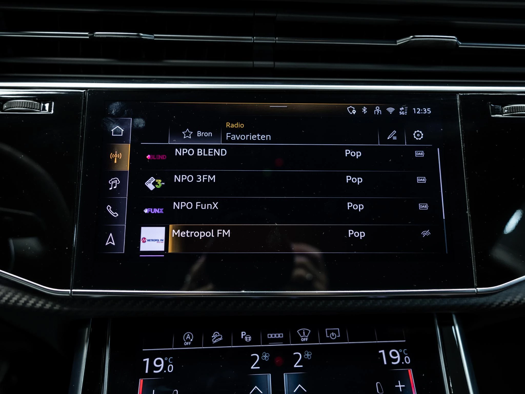 Hoofdafbeelding Audi RSQ8