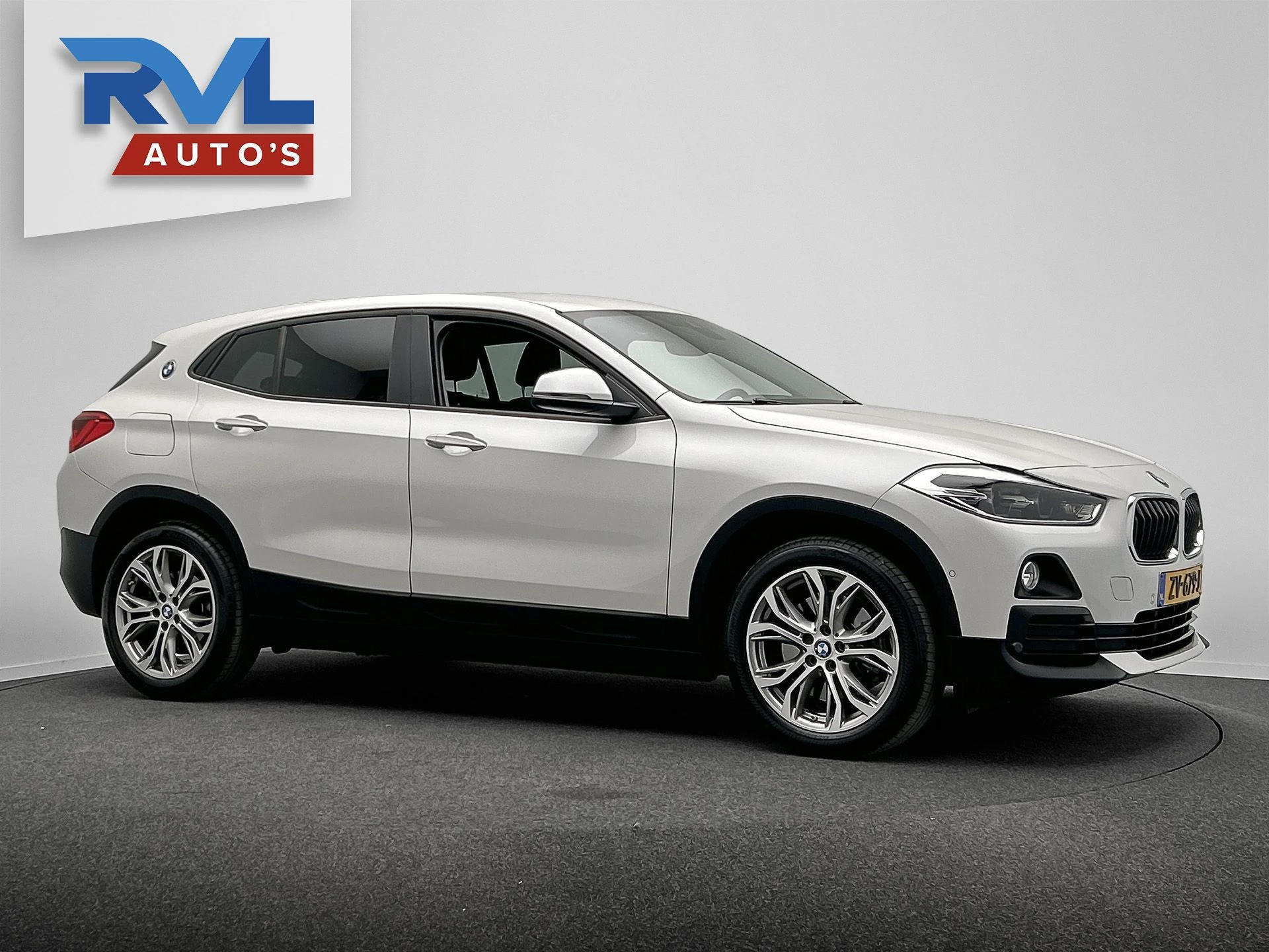 Hoofdafbeelding BMW X2
