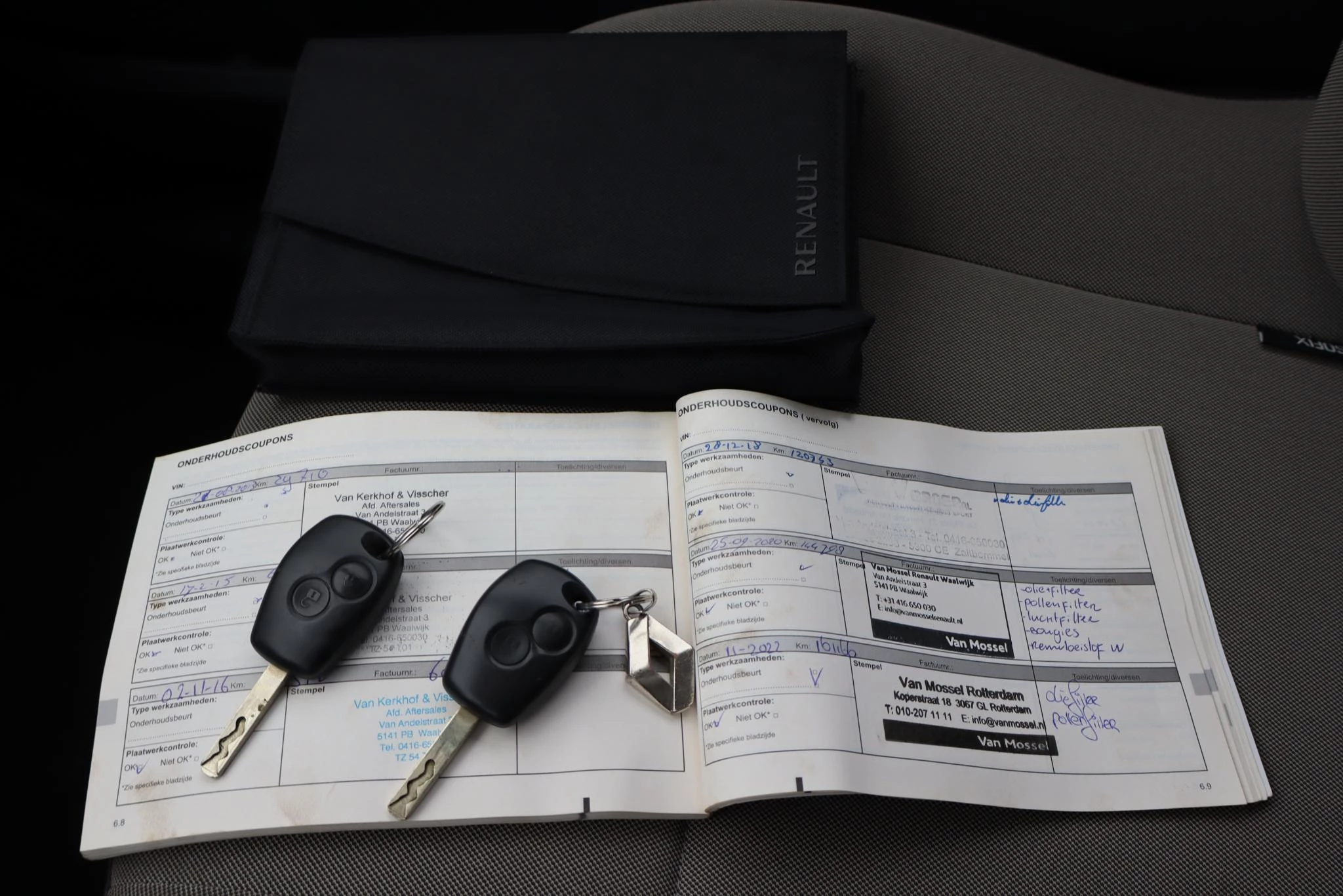 Hoofdafbeelding Renault Twingo