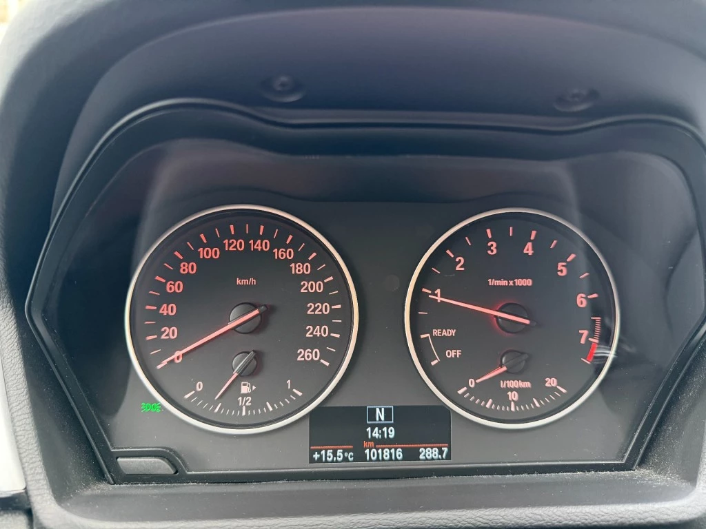 Hoofdafbeelding BMW X1