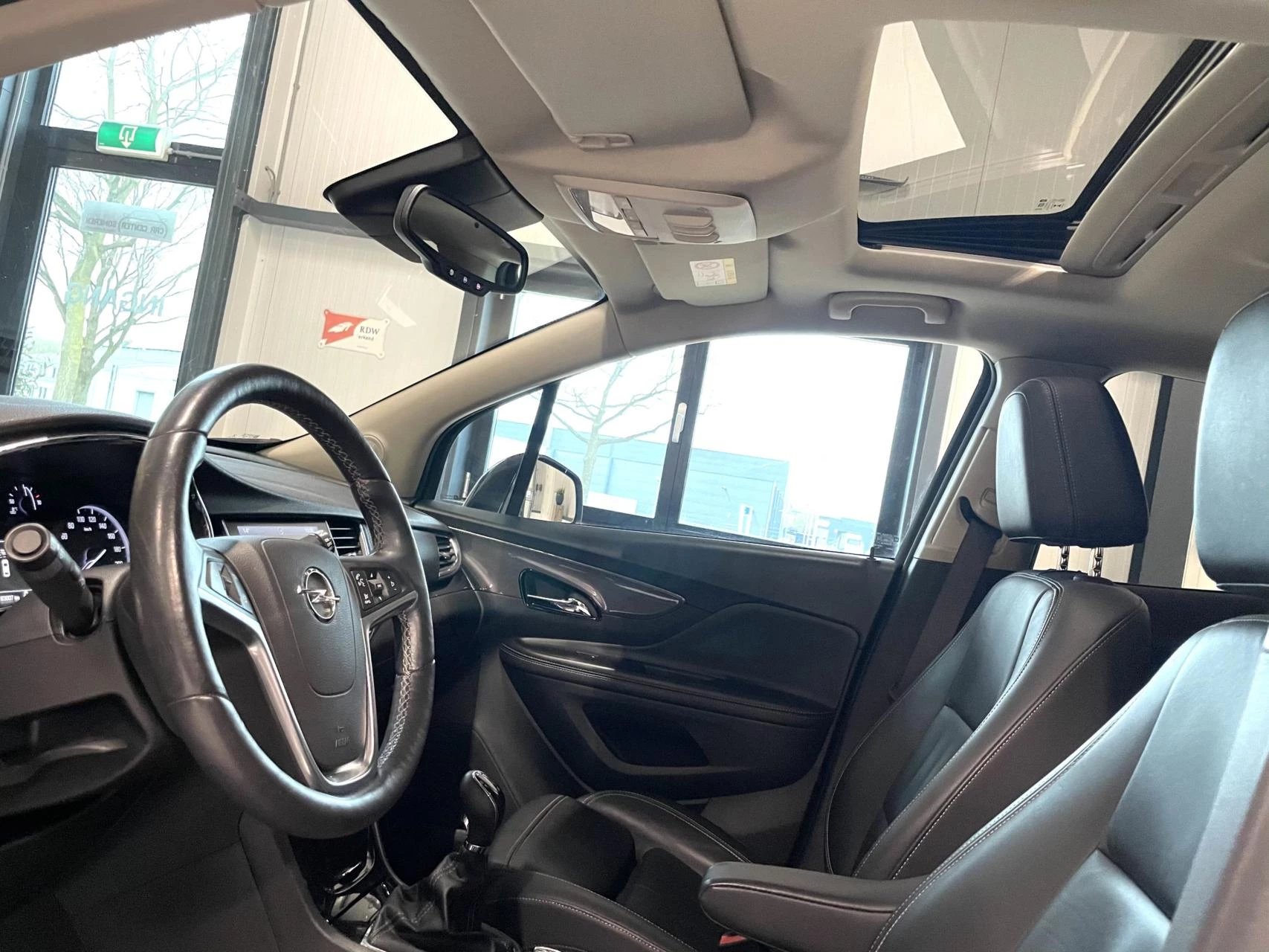 Hoofdafbeelding Opel Mokka X