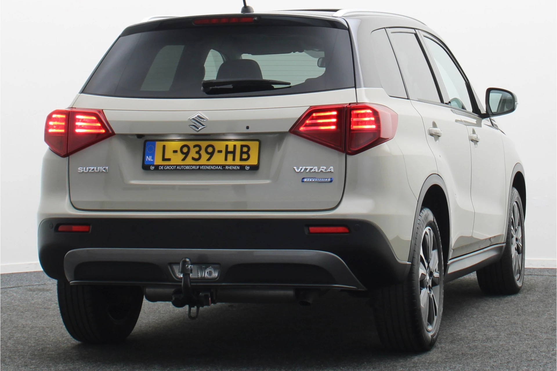 Hoofdafbeelding Suzuki Vitara