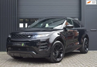 Land Rover Range Rover Evoque 1.5 P300e AWD R-Dynamic SE Black Pack | PANO | ACC | CAMERA | 1E EIG | DEALER | LEDER | CARPLAY