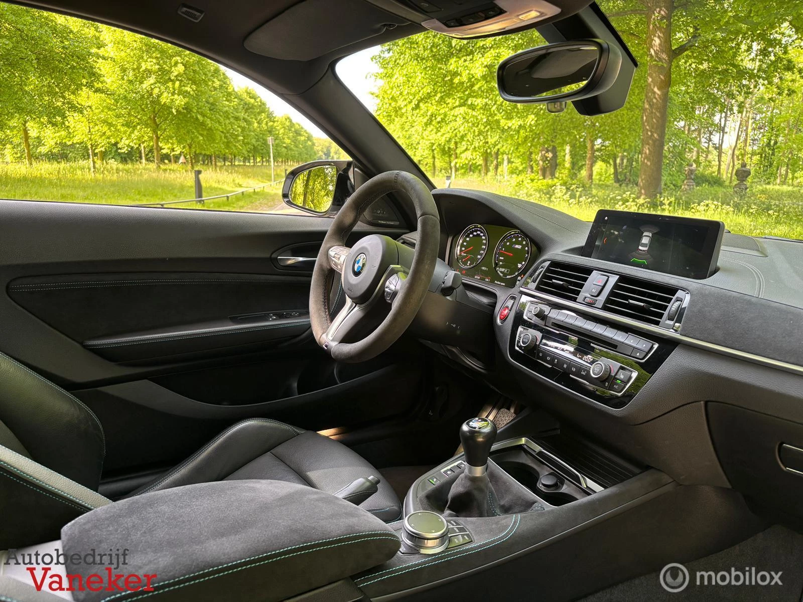 Hoofdafbeelding BMW M2