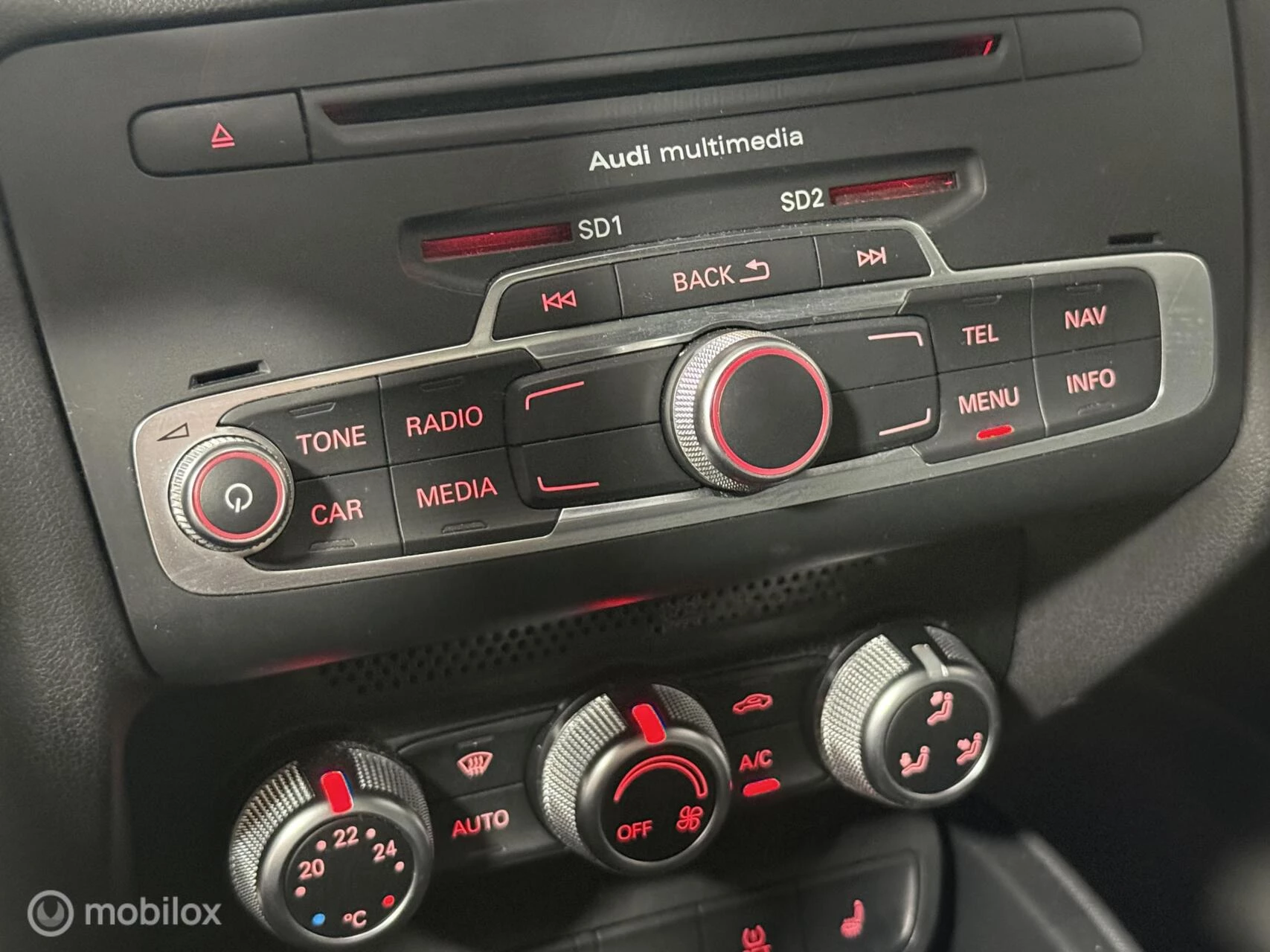 Hoofdafbeelding Audi A1 Sportback