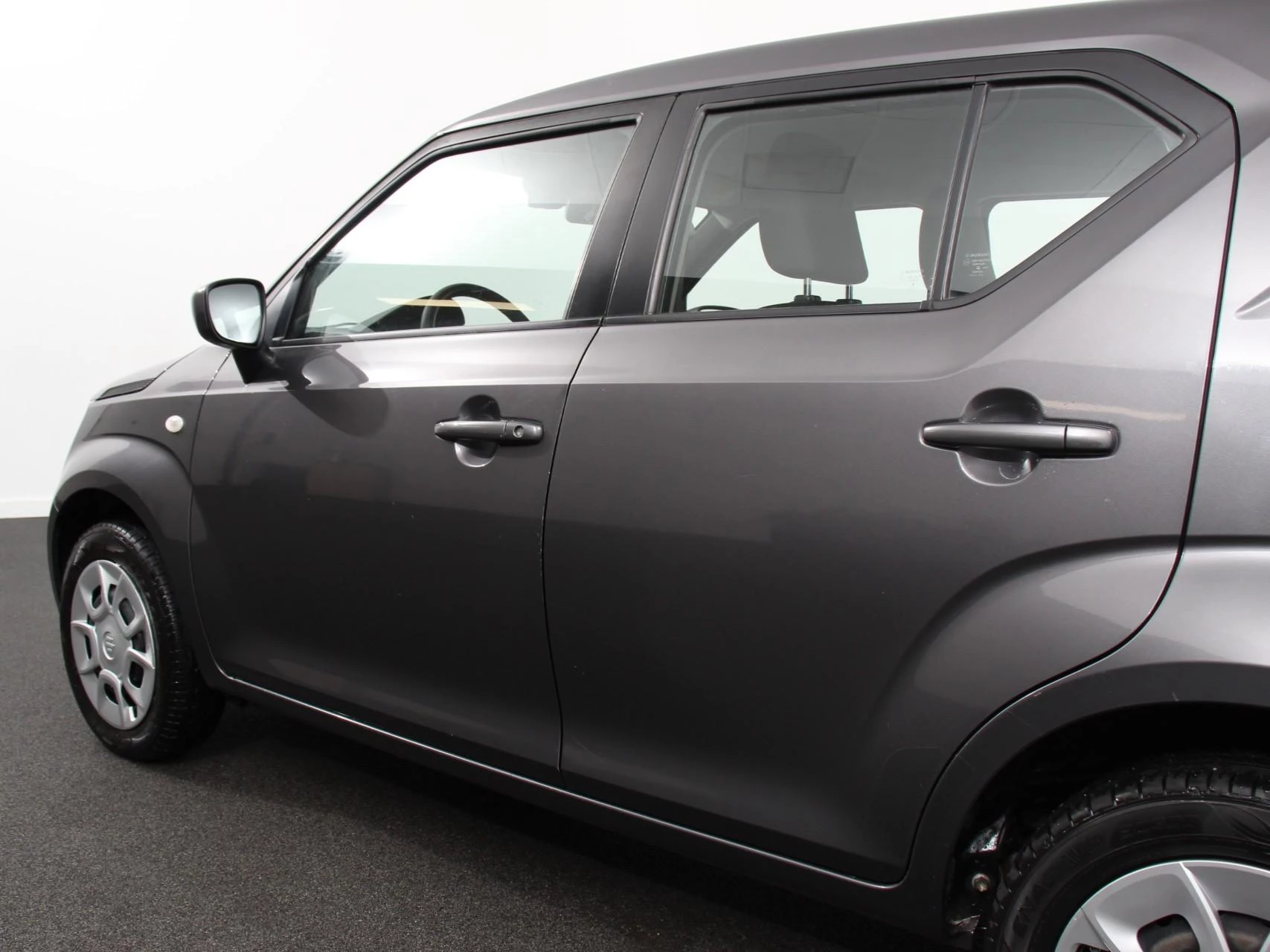 Hoofdafbeelding Suzuki Ignis