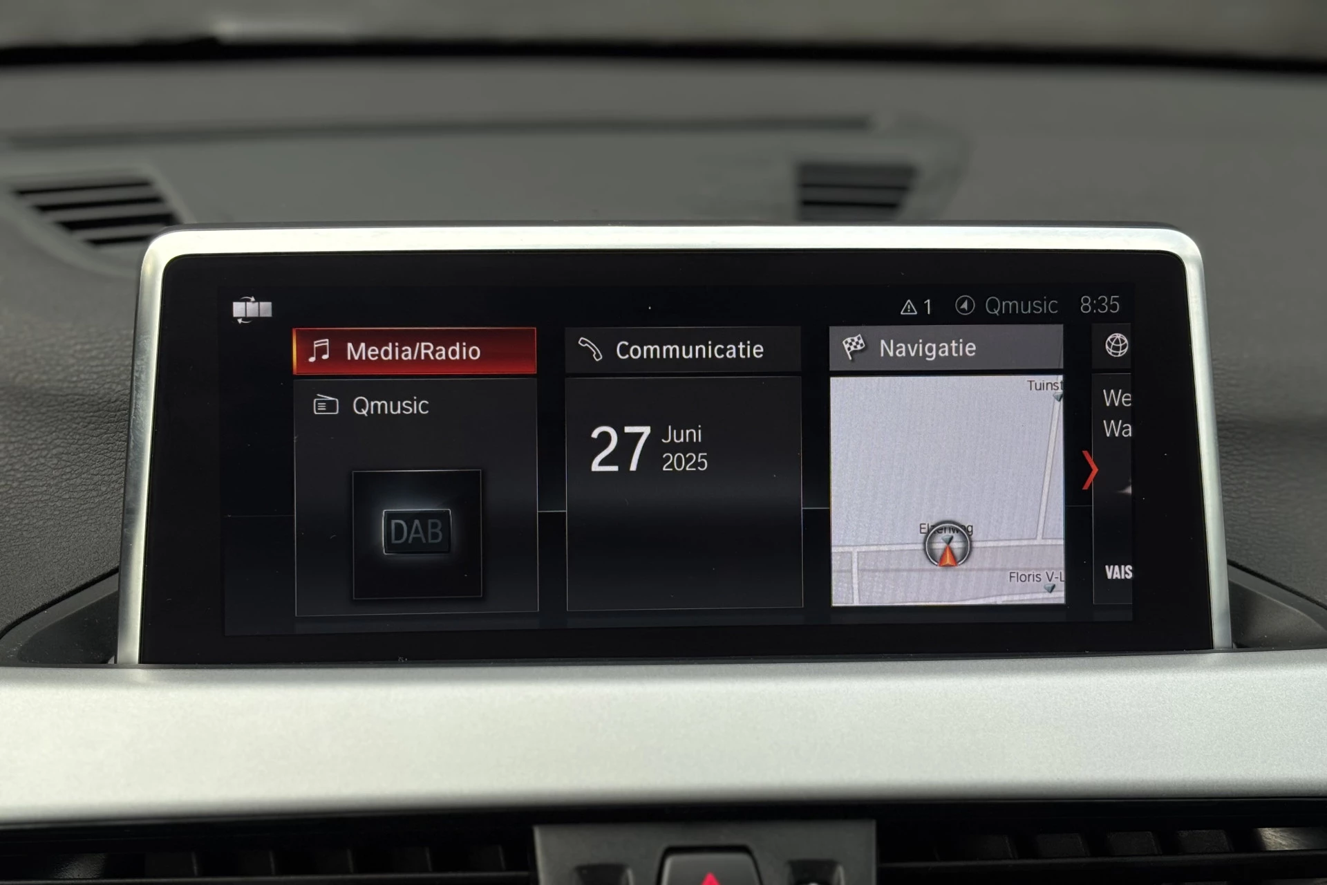 Hoofdafbeelding BMW X1