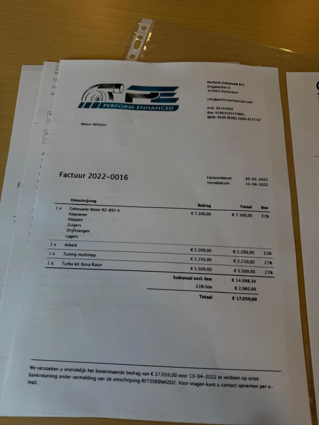 Hoofdafbeelding Volkswagen Golf