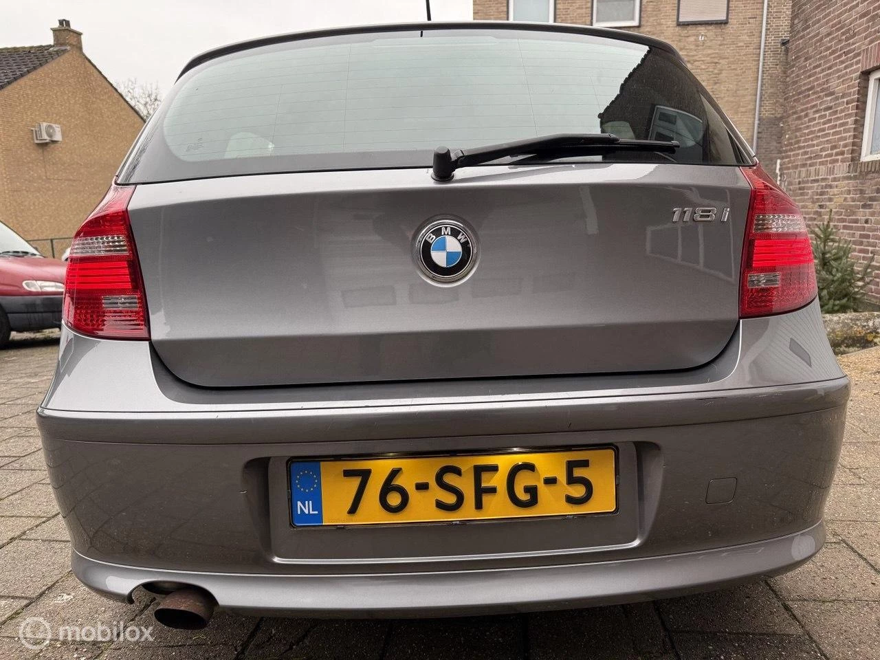 Hoofdafbeelding BMW 1 Serie