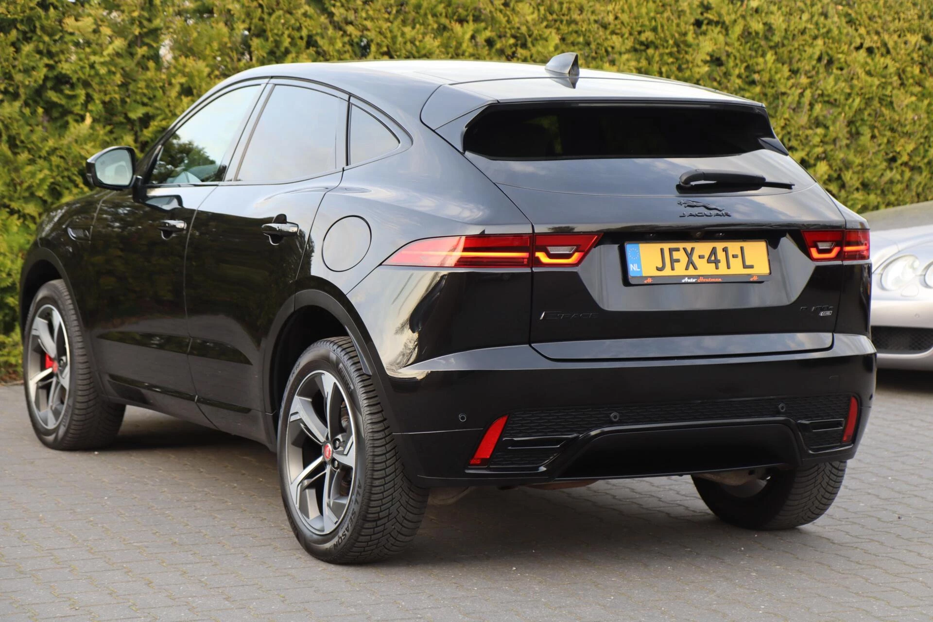 Hoofdafbeelding Jaguar E-PACE
