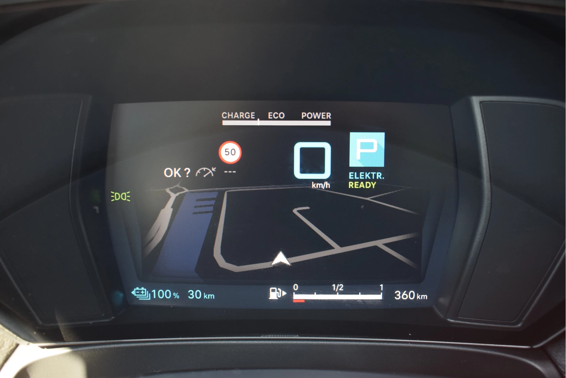 Hoofdafbeelding Citroën C5 X