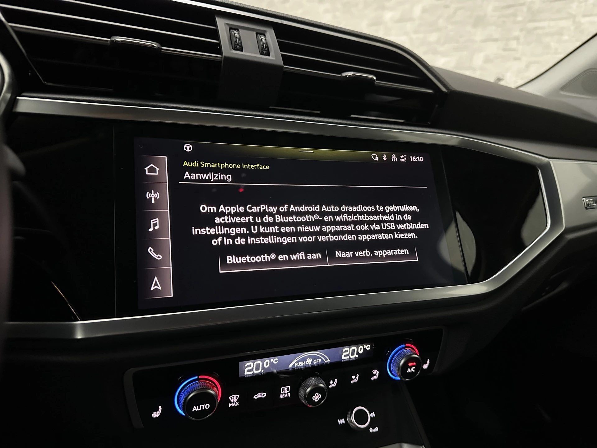 Hoofdafbeelding Audi Q3