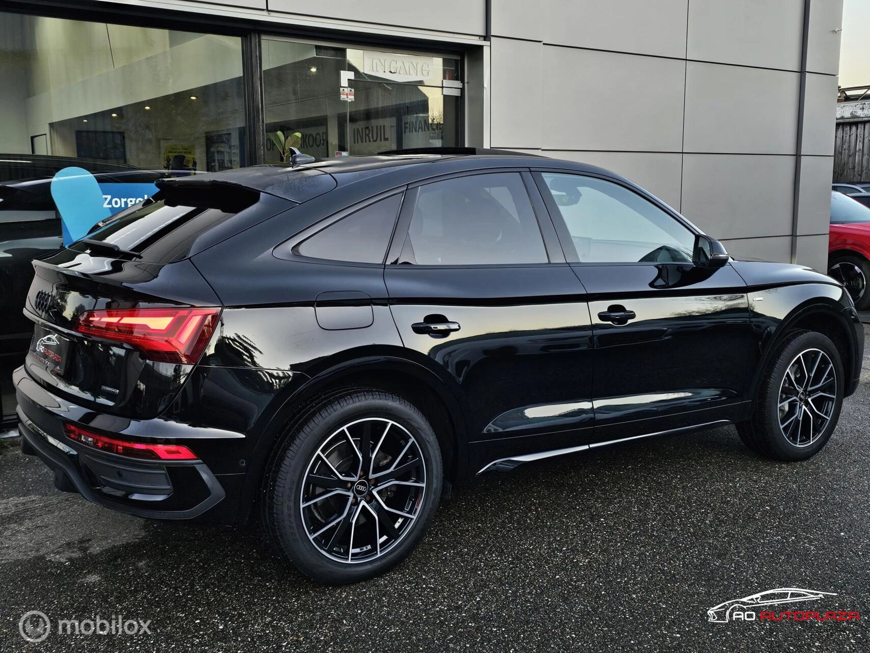 Hoofdafbeelding Audi Q5