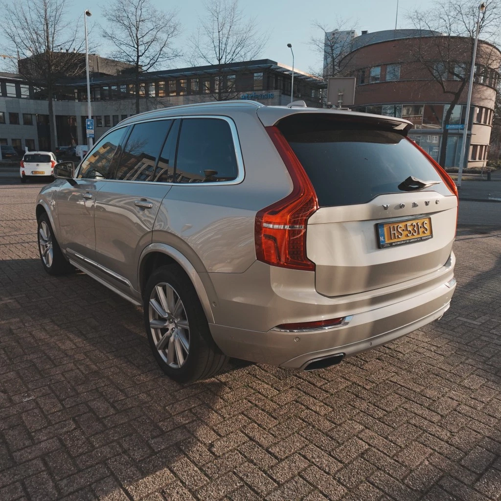 Hoofdafbeelding Volvo XC90