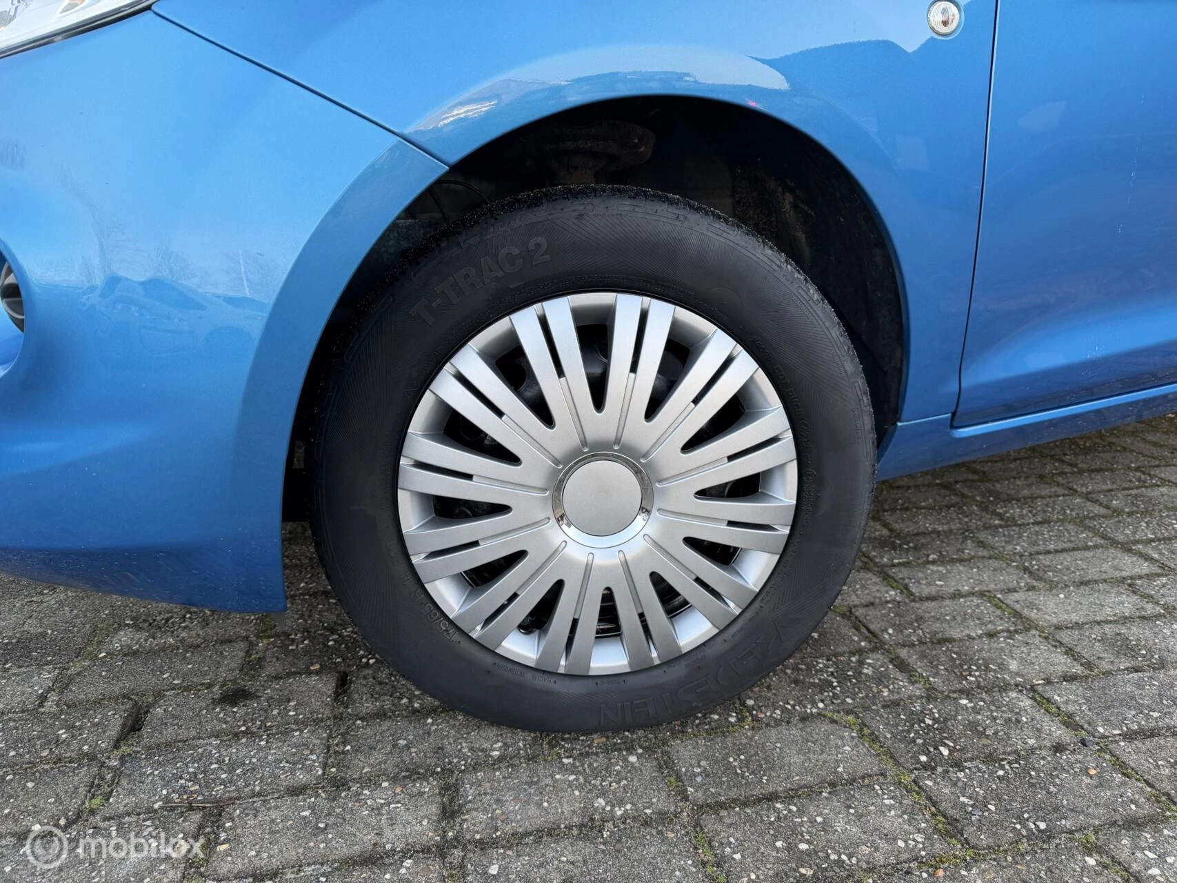 Hoofdafbeelding Ford Ka