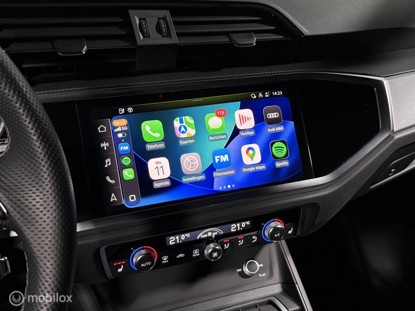 Hoofdafbeelding Audi Q3