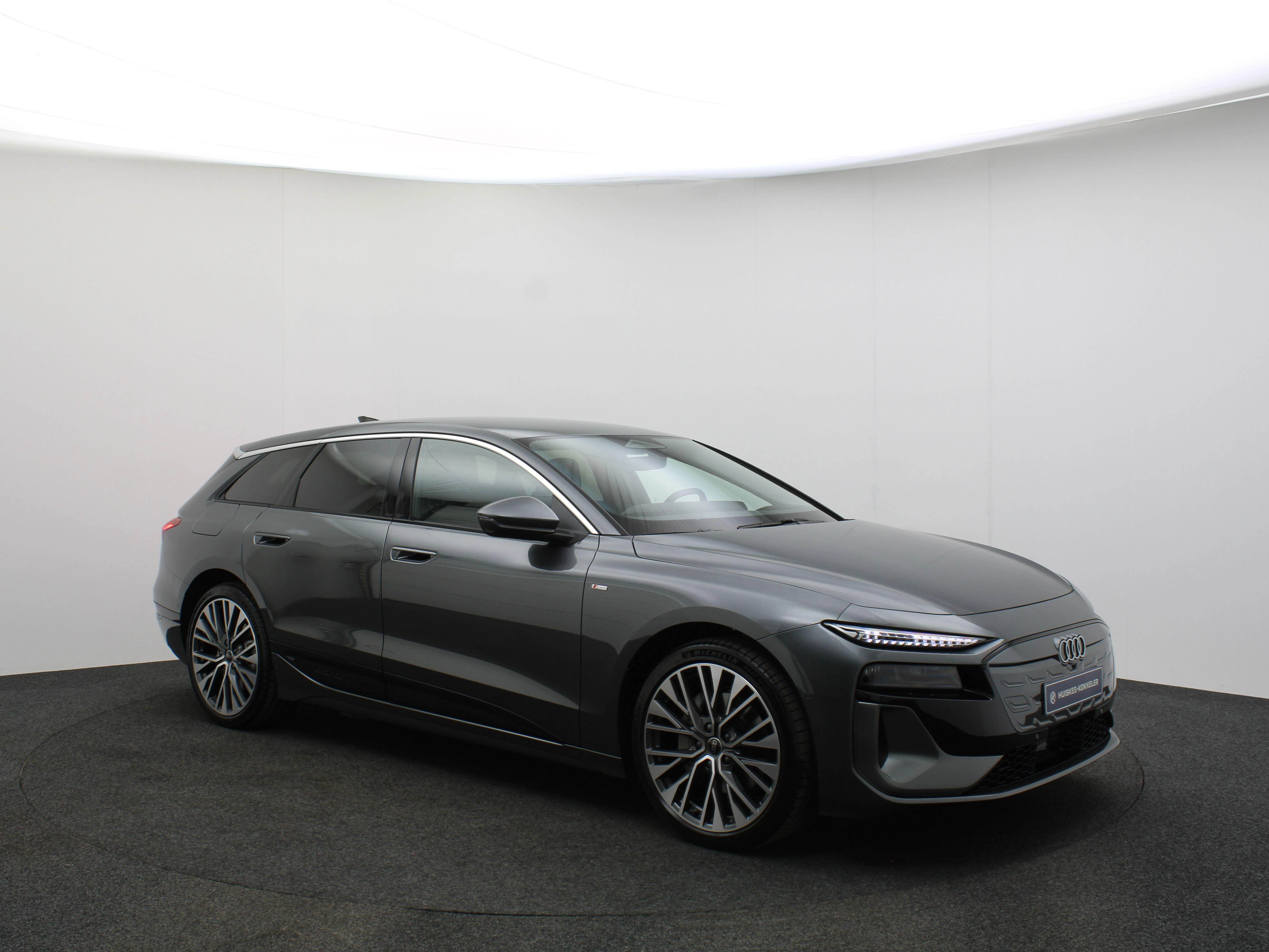 Hoofdafbeelding Audi A6 e-tron