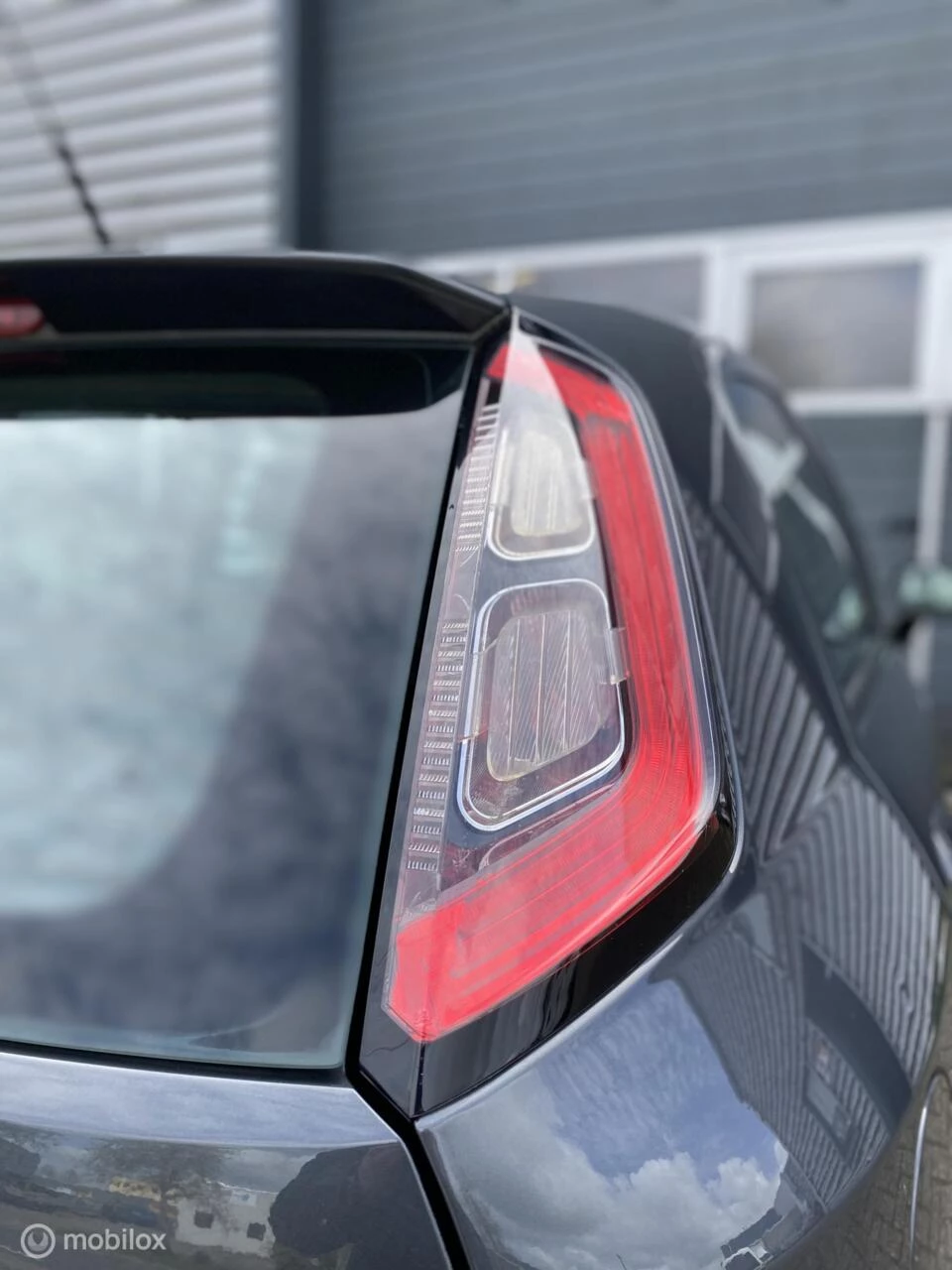 Hoofdafbeelding Fiat Punto