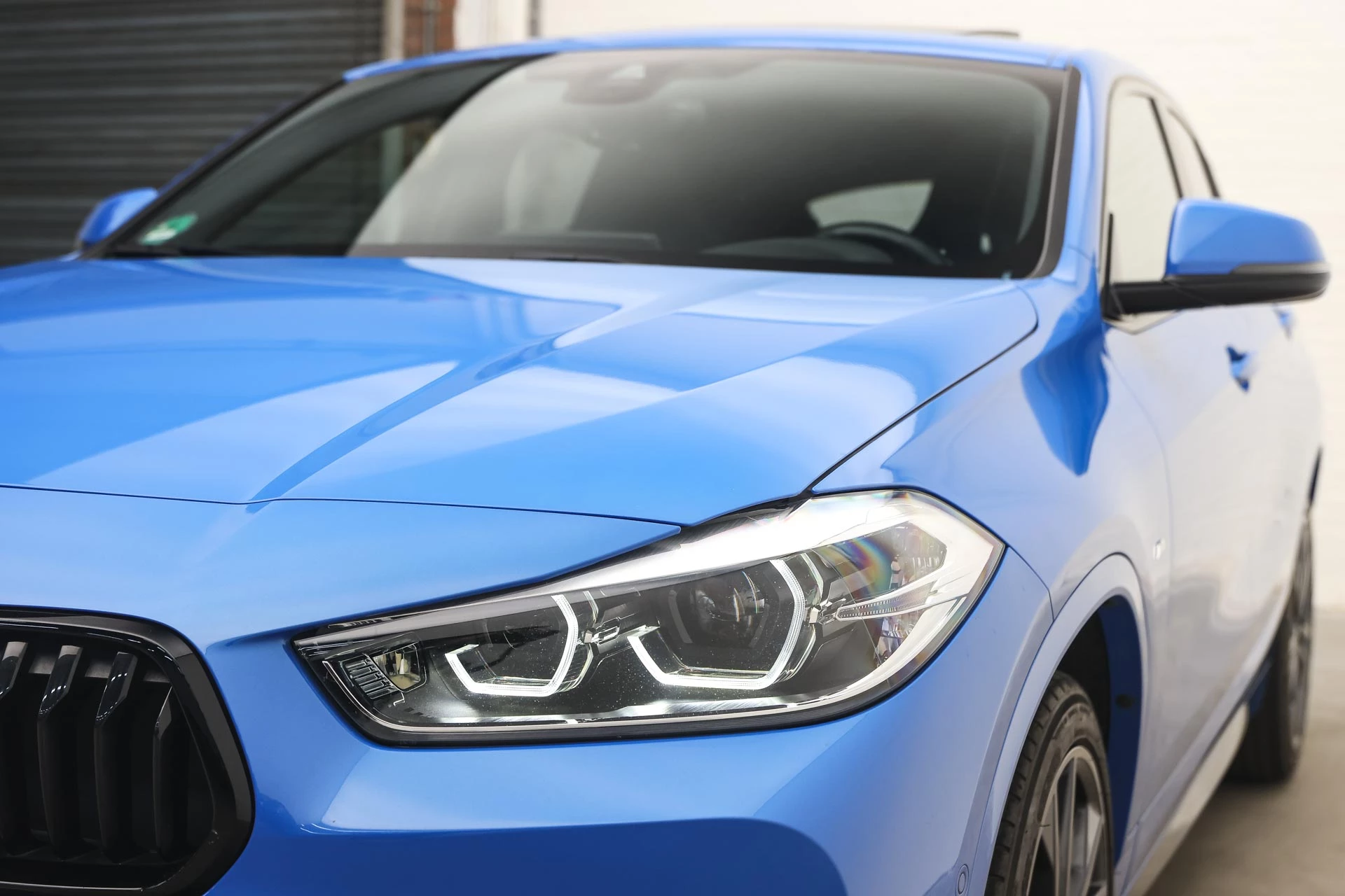 Hoofdafbeelding BMW X2