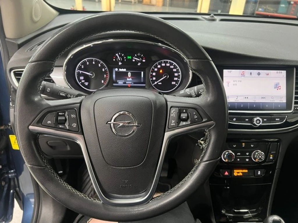 Hoofdafbeelding Opel Mokka