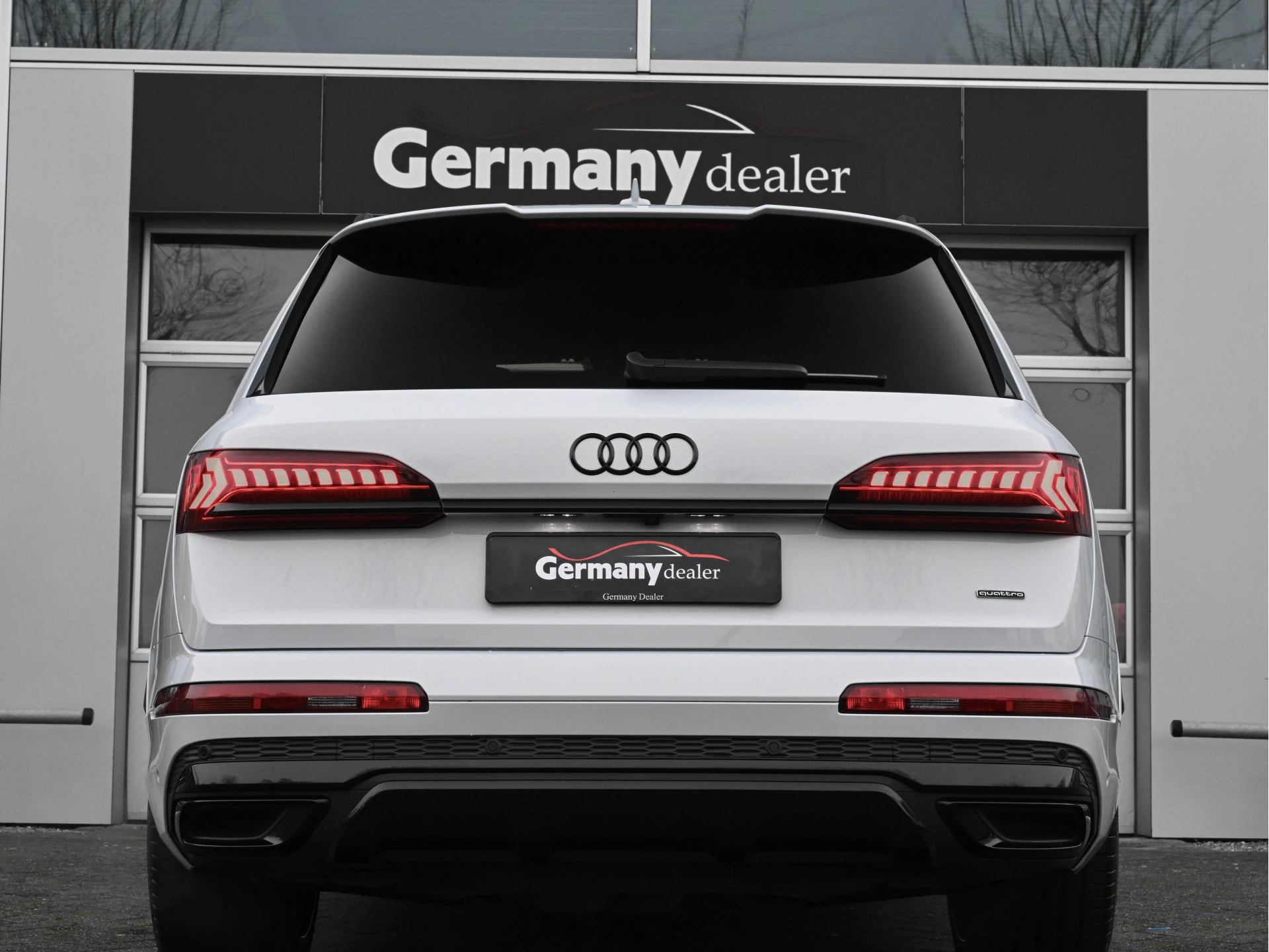 Hoofdafbeelding Audi Q7