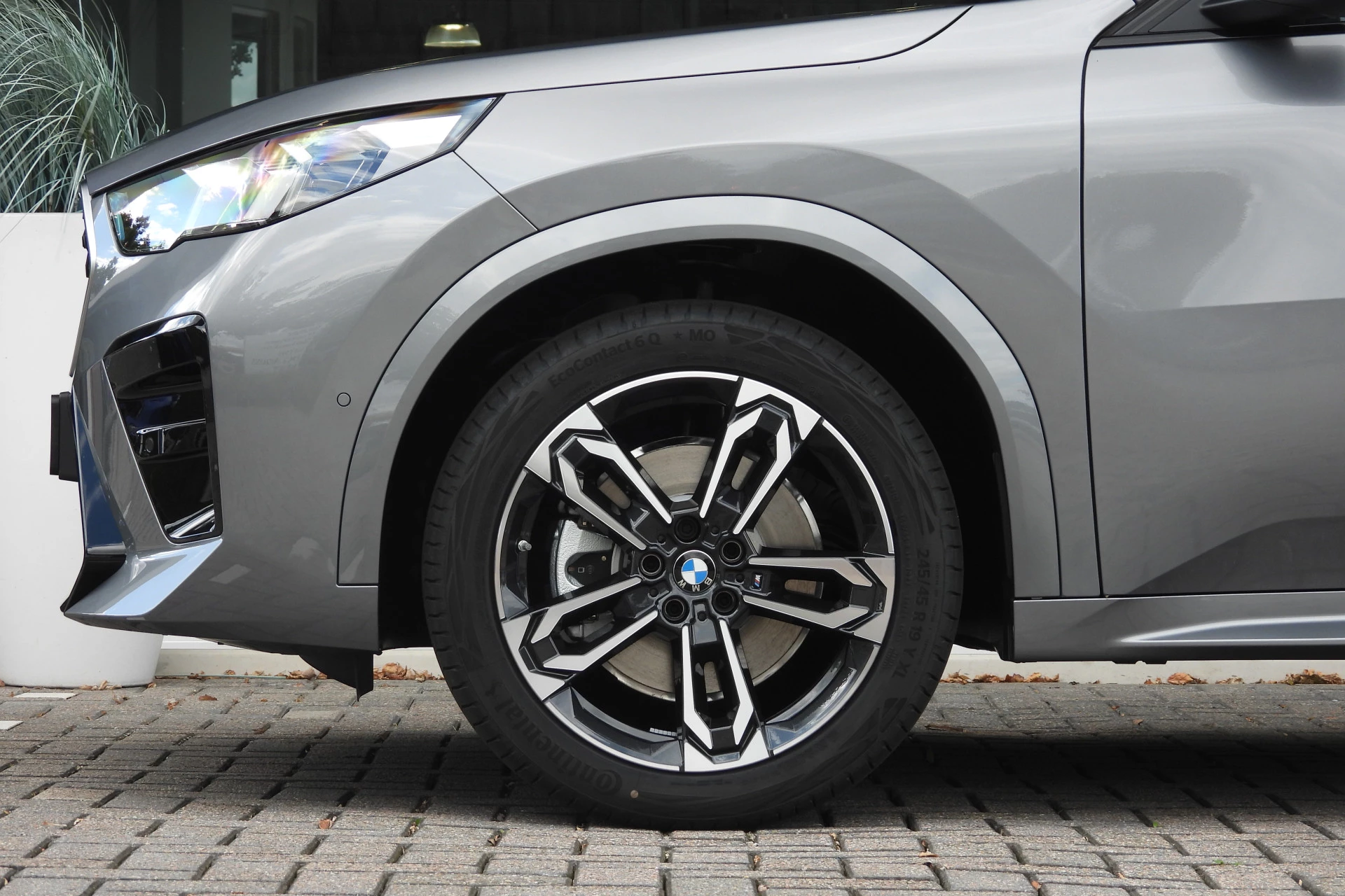 Hoofdafbeelding BMW X2
