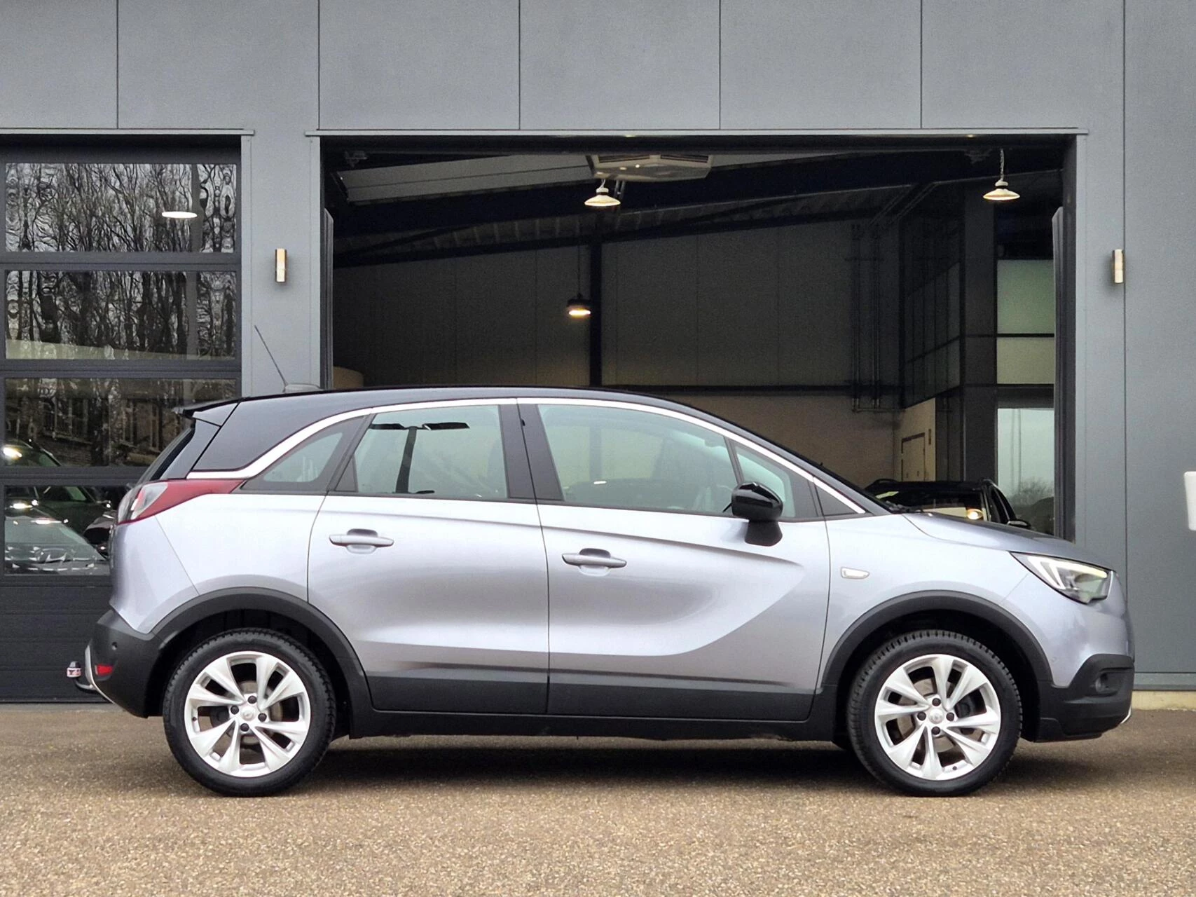 Hoofdafbeelding Opel Crossland X