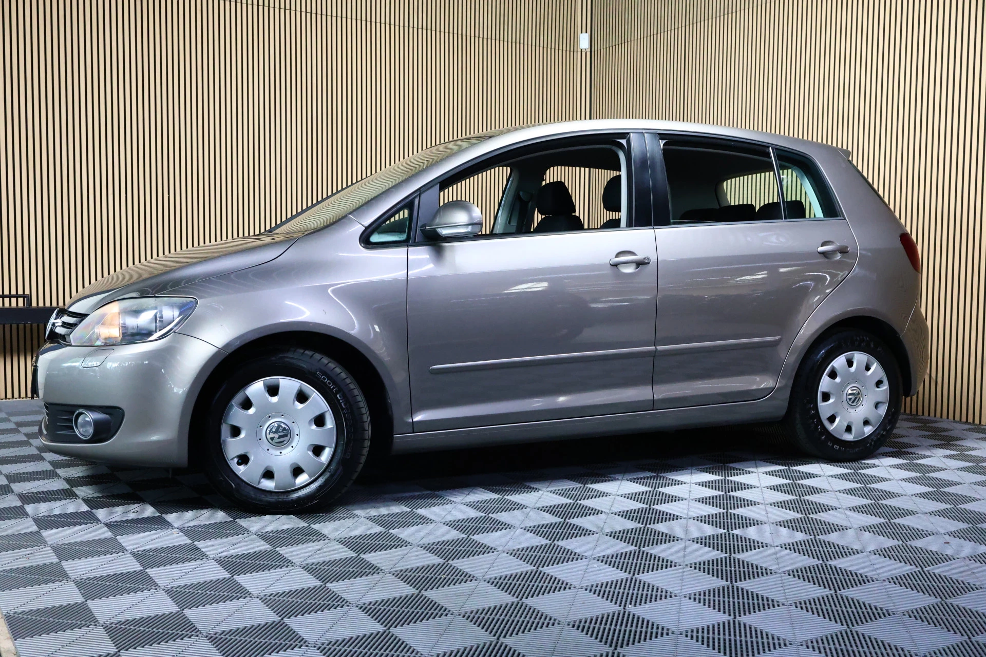 Hoofdafbeelding Volkswagen Golf Plus