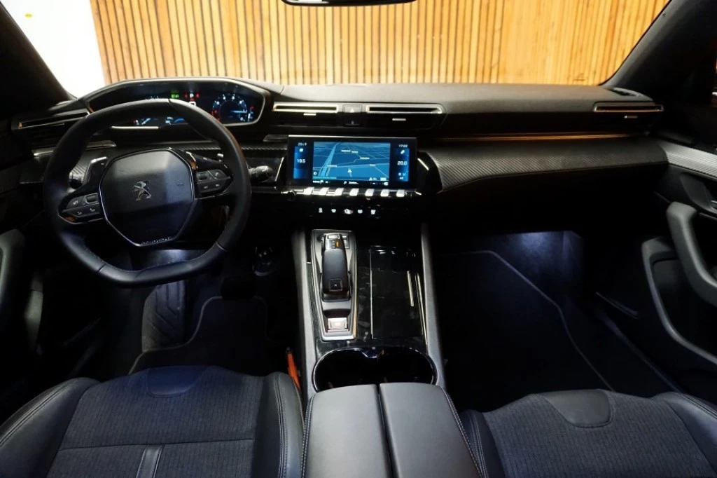 Hoofdafbeelding Peugeot 508