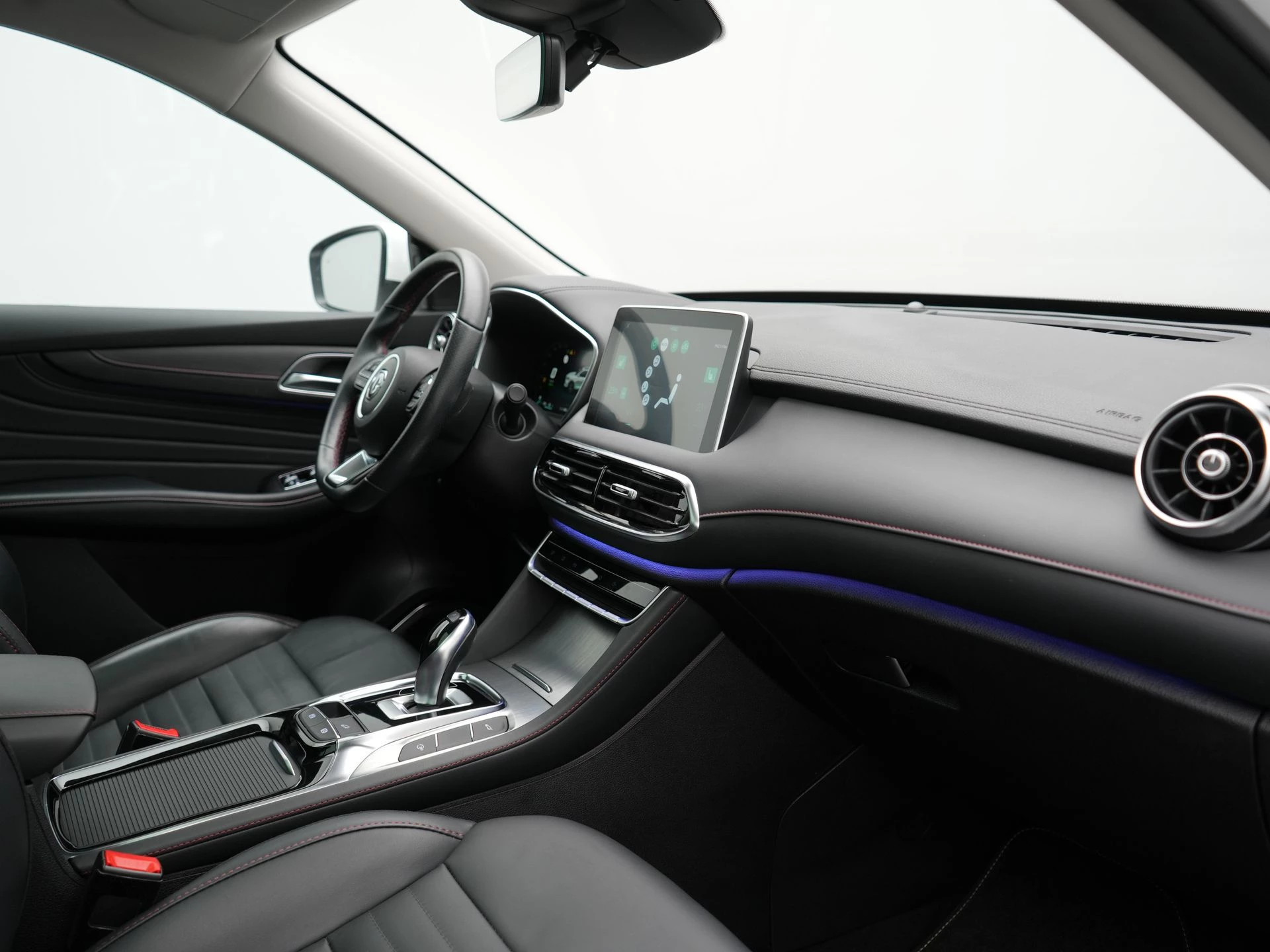 Hoofdafbeelding MG EHS