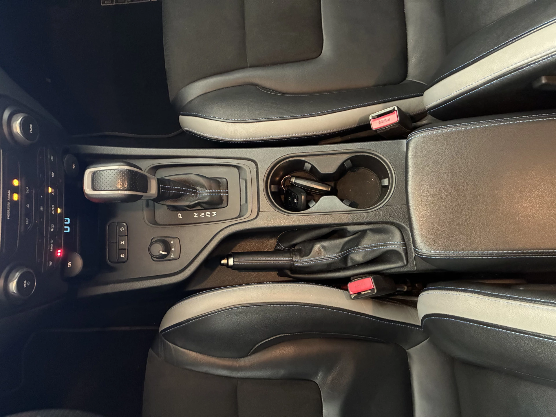 Hoofdafbeelding Ford Ranger