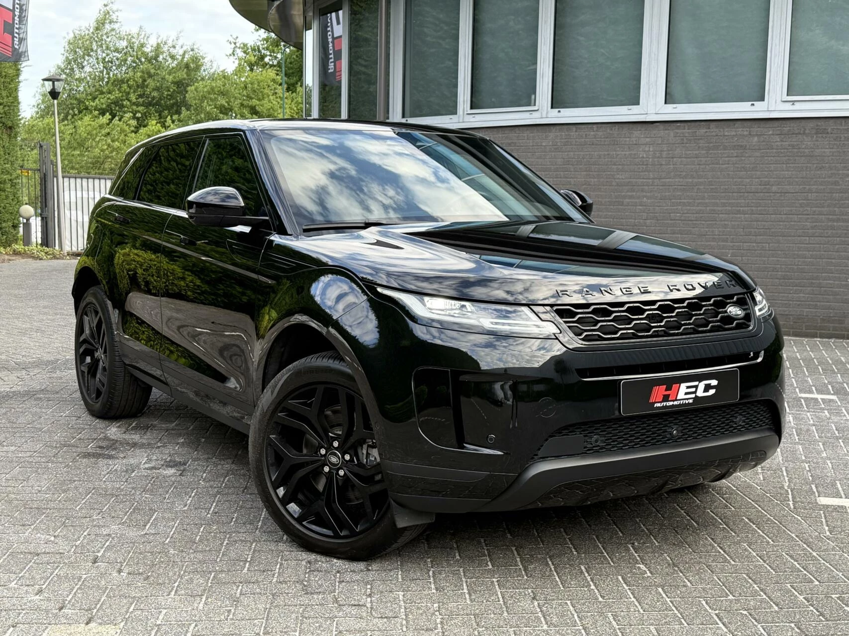 Hoofdafbeelding Land Rover Range Rover Evoque