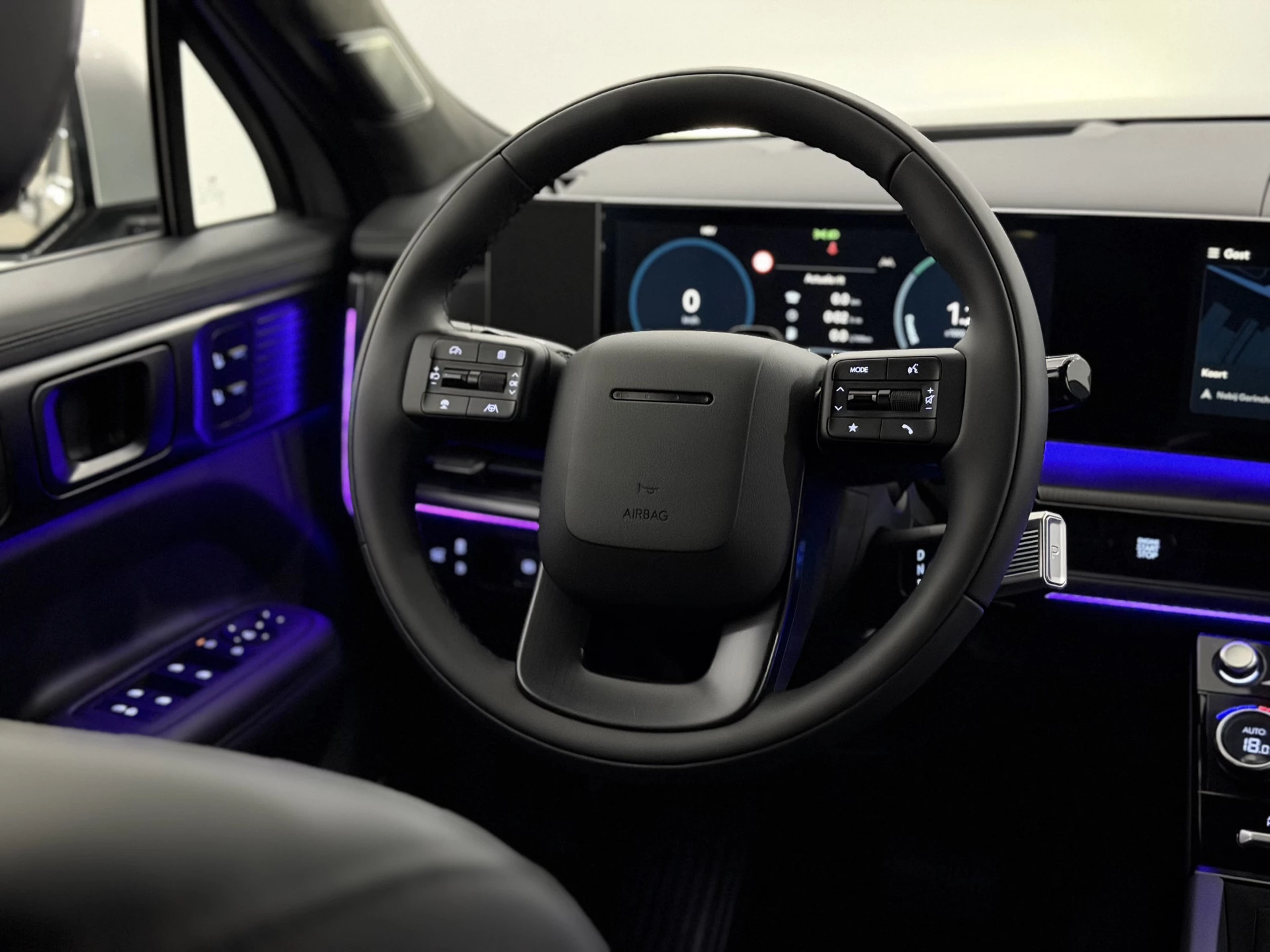 Hoofdafbeelding Hyundai Santa Fe