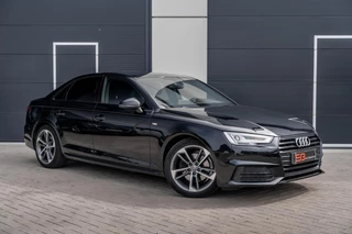 Audi A4 Limousine 1.4 TFSI S Line Stoelverw|Garantie|Navi