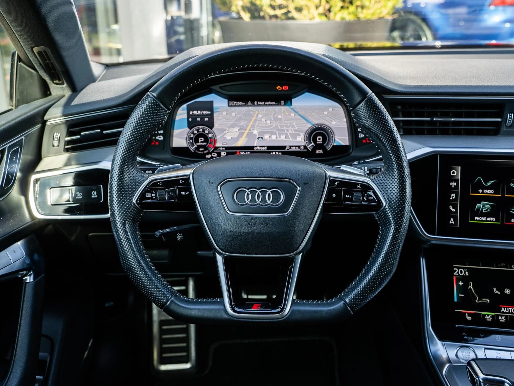 Hoofdafbeelding Audi A7