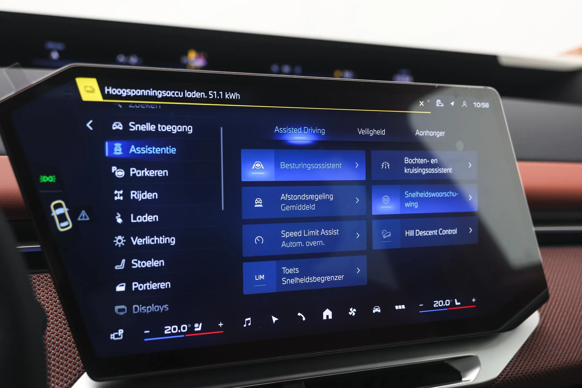 Hoofdafbeelding BMW iX3