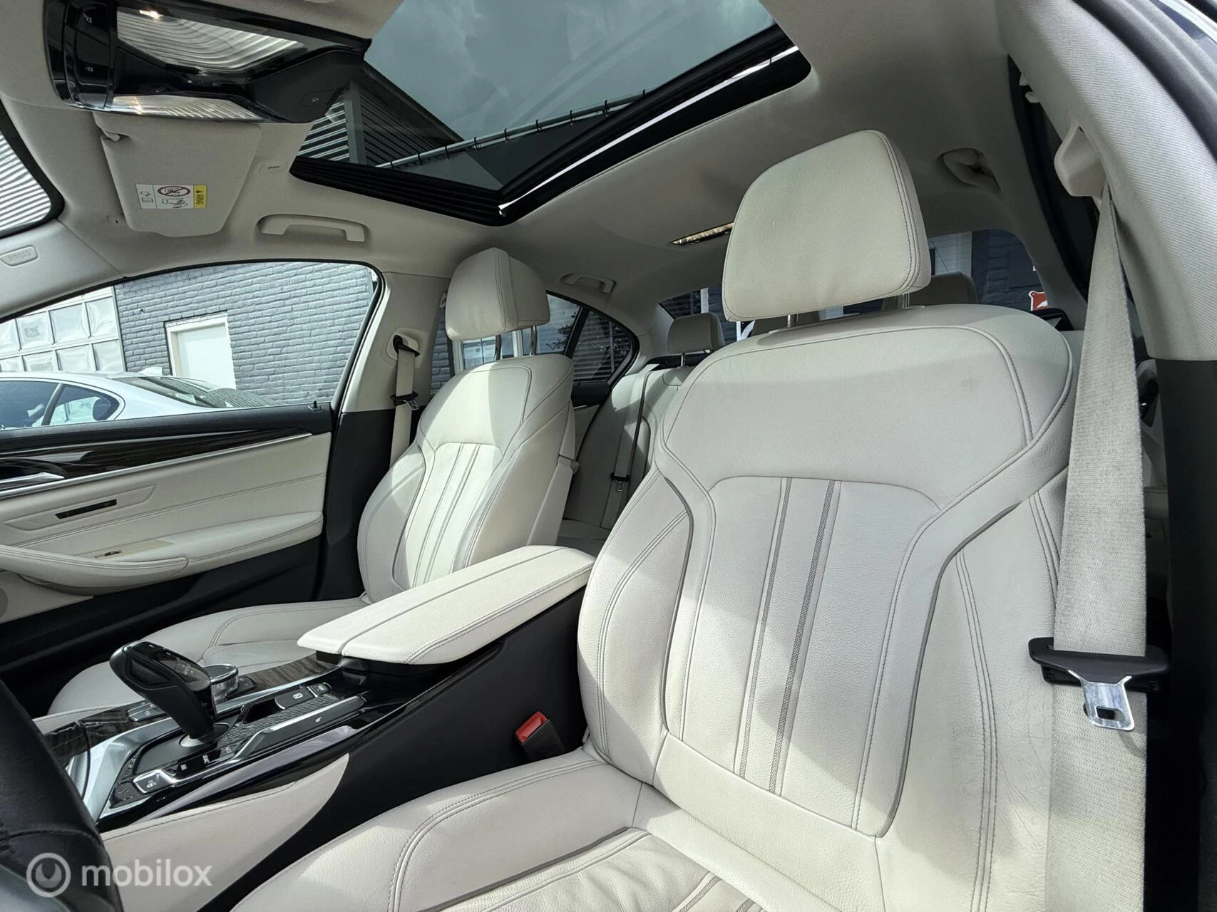 Hoofdafbeelding BMW 5 Serie